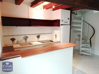  Appartement à vendre 2 pièces 35 m²