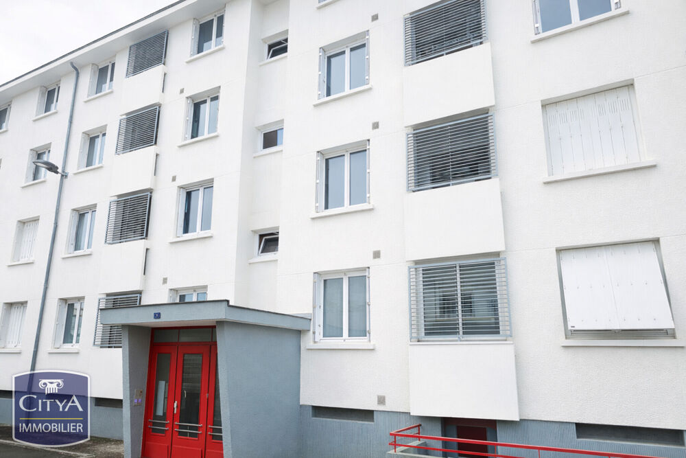 Vente Appartement appartement Rennes