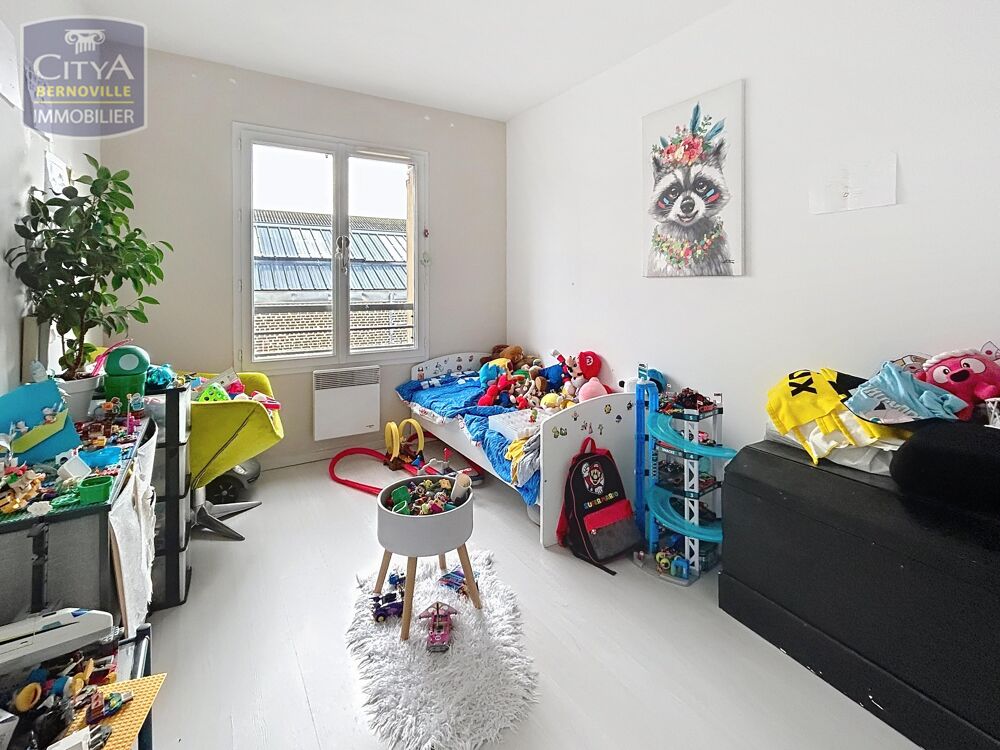 Vente Appartement appartement Saint-quentin