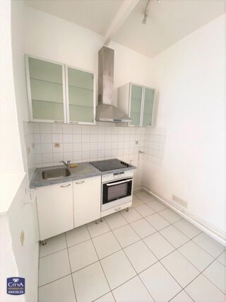  Appartement à vendre 2 pièces 38 m²