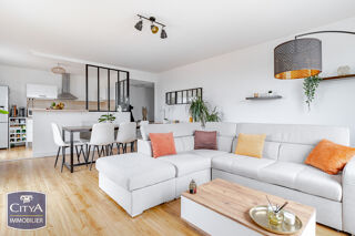  Appartement à vendre 4 pièces 85 m²
