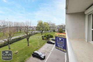  Appartement � vendre 4 pi�ces 80 m�