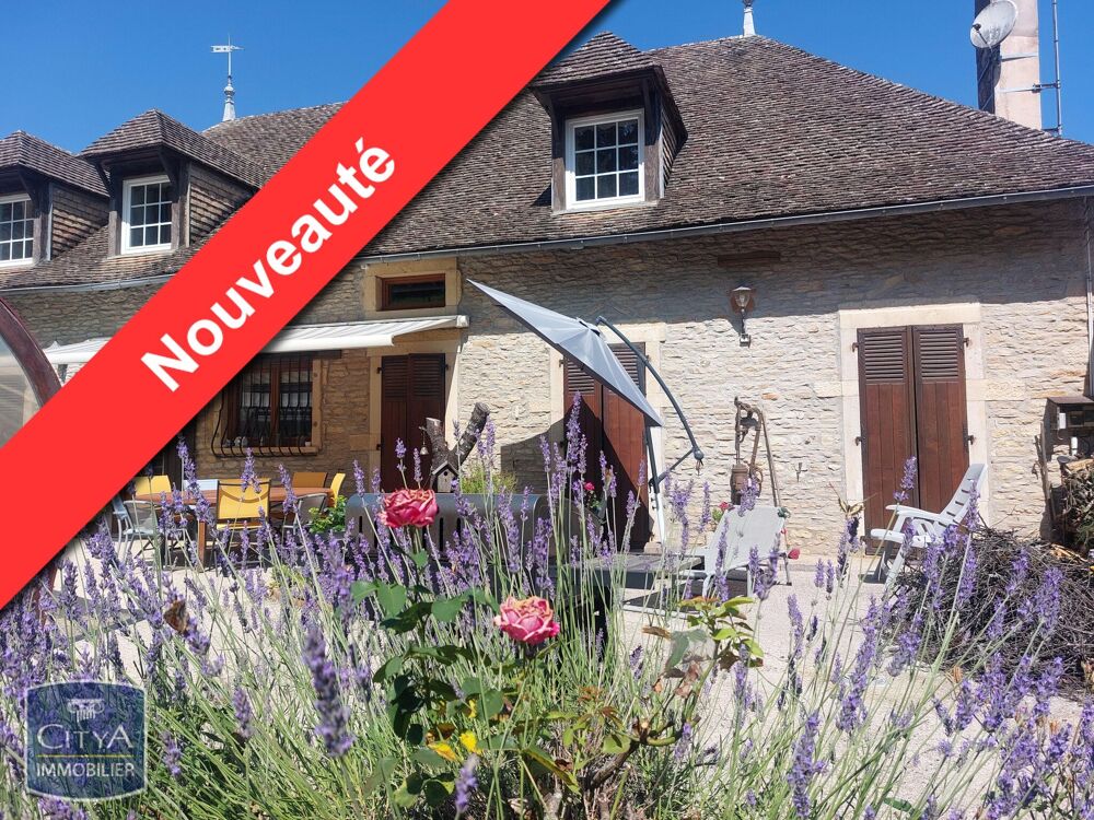 Maison 6 pièces 204 m² · à Villers-la-Faye · 204 m² · 699 000 €