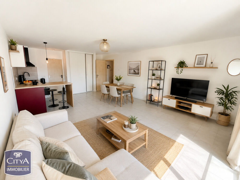 Appartement 2 pièces 48 m² · à Marseille 3 · 48 m² · 95 000 €