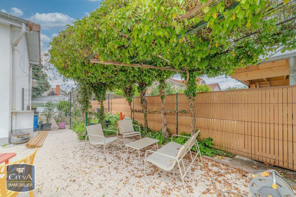 Vente Maison maison Le coteau