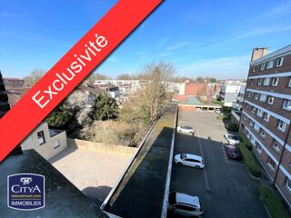  Appartement � vendre 2 pi�ces 44 m�