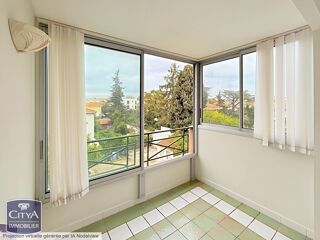  Appartement � vendre 2 pi�ces 40 m�