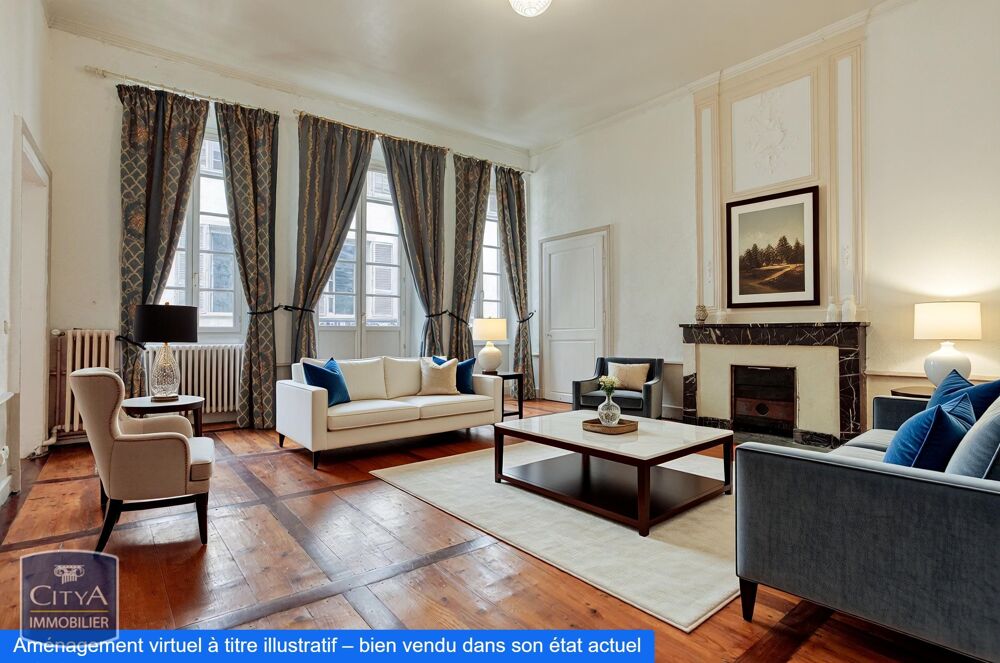 Appartement 7 pièces 220 m² · à Chambéry · 220 m² · 380 000 €