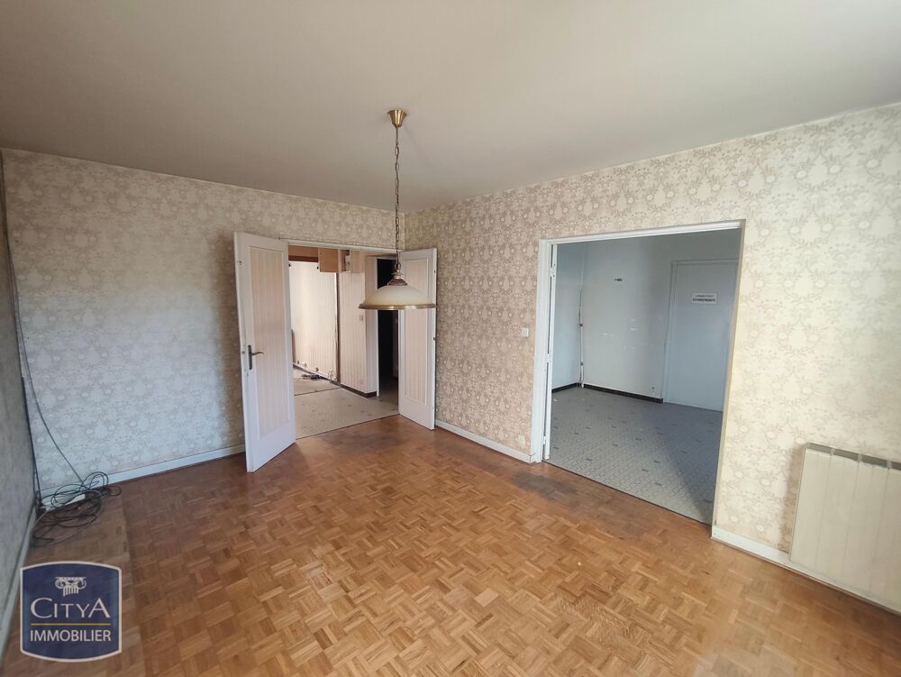 Vente Appartement appartement Guéret