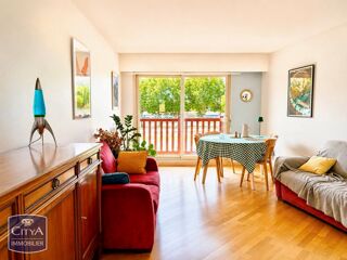  Appartement à vendre 2 pièces 43 m²