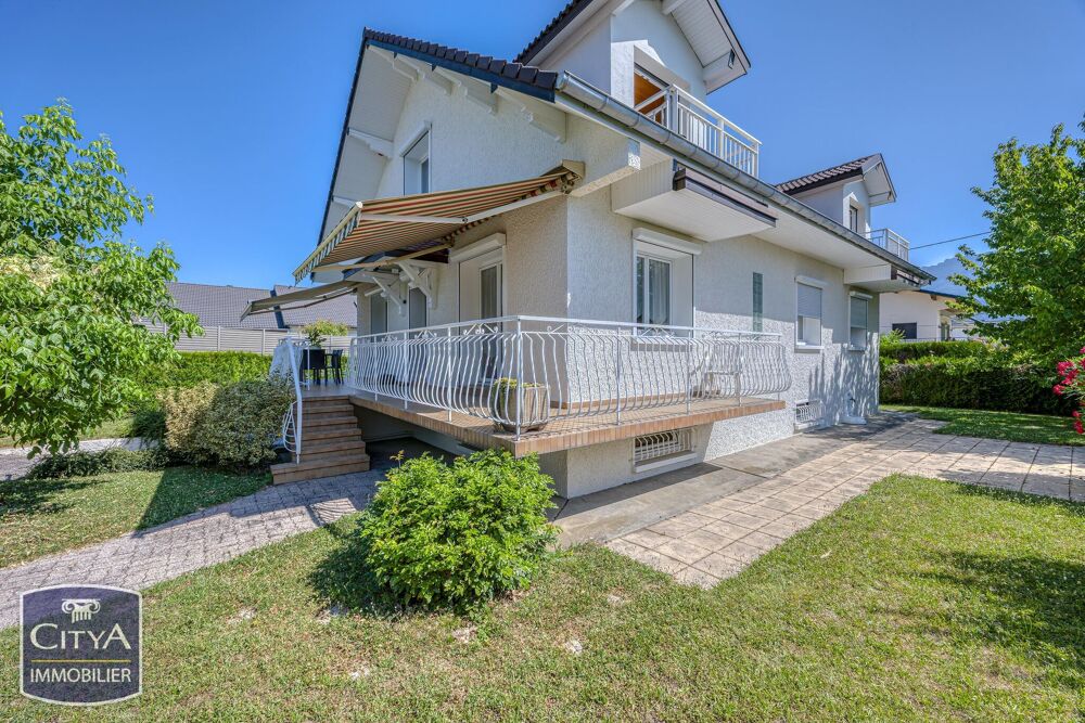 Maison 6 pièces 165 m² · à Chambéry · 165 m² · 595 000 €