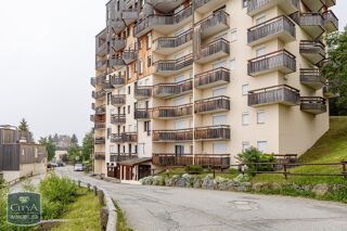  Appartement à vendre 1 pièce 17 m²