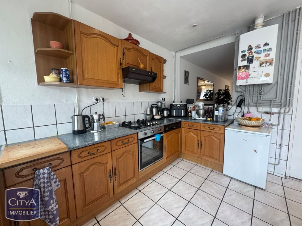 Vente Maison maison Roubaix