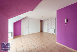  Appartement à vendre 3 pièces 60 m²