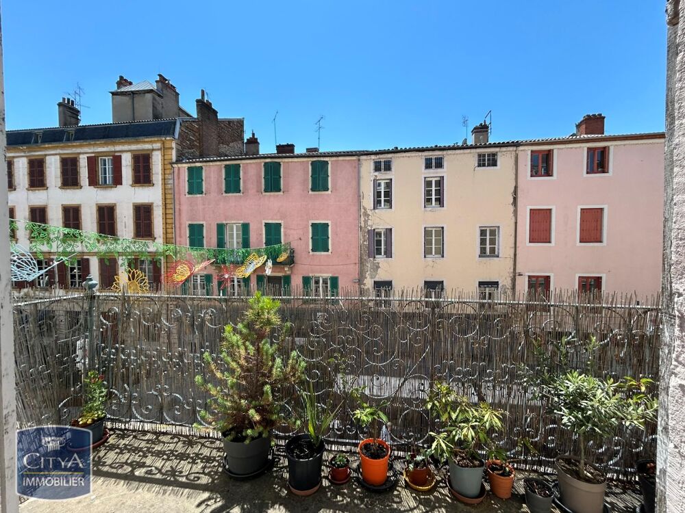 Vente Appartement appartement Mâcon