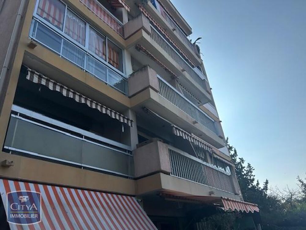 Vente Appartement appartement Mandelieu-la-napoule