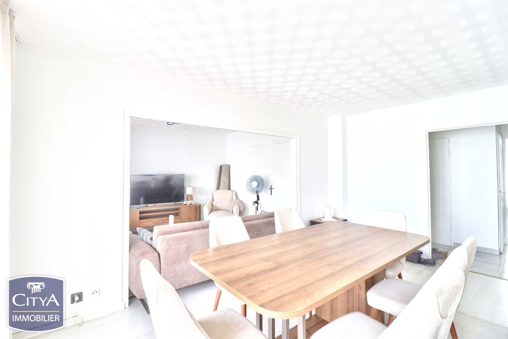 Appartement 3 pièces 78 m² · à Firminy · 78 m² · 85 000 €