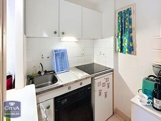  Appartement � vendre 1 pi�ce 23 m�