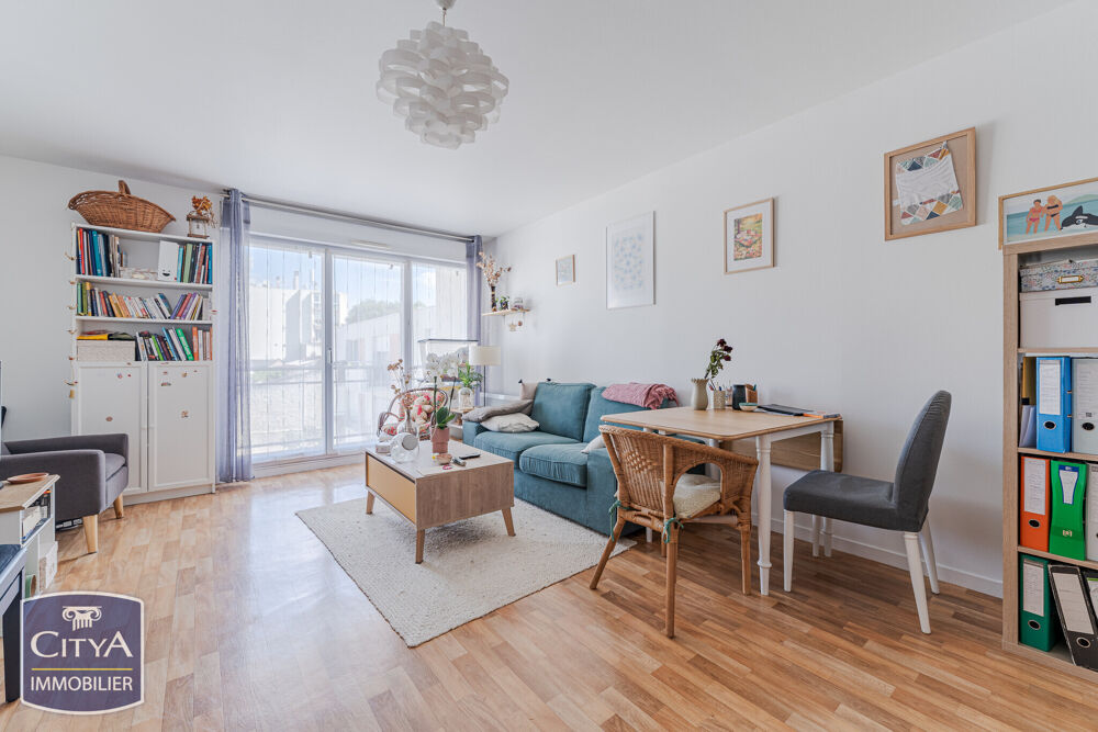 Appartement 2 pièces 59 m² · à Tours · 59 m² · 185 000 €