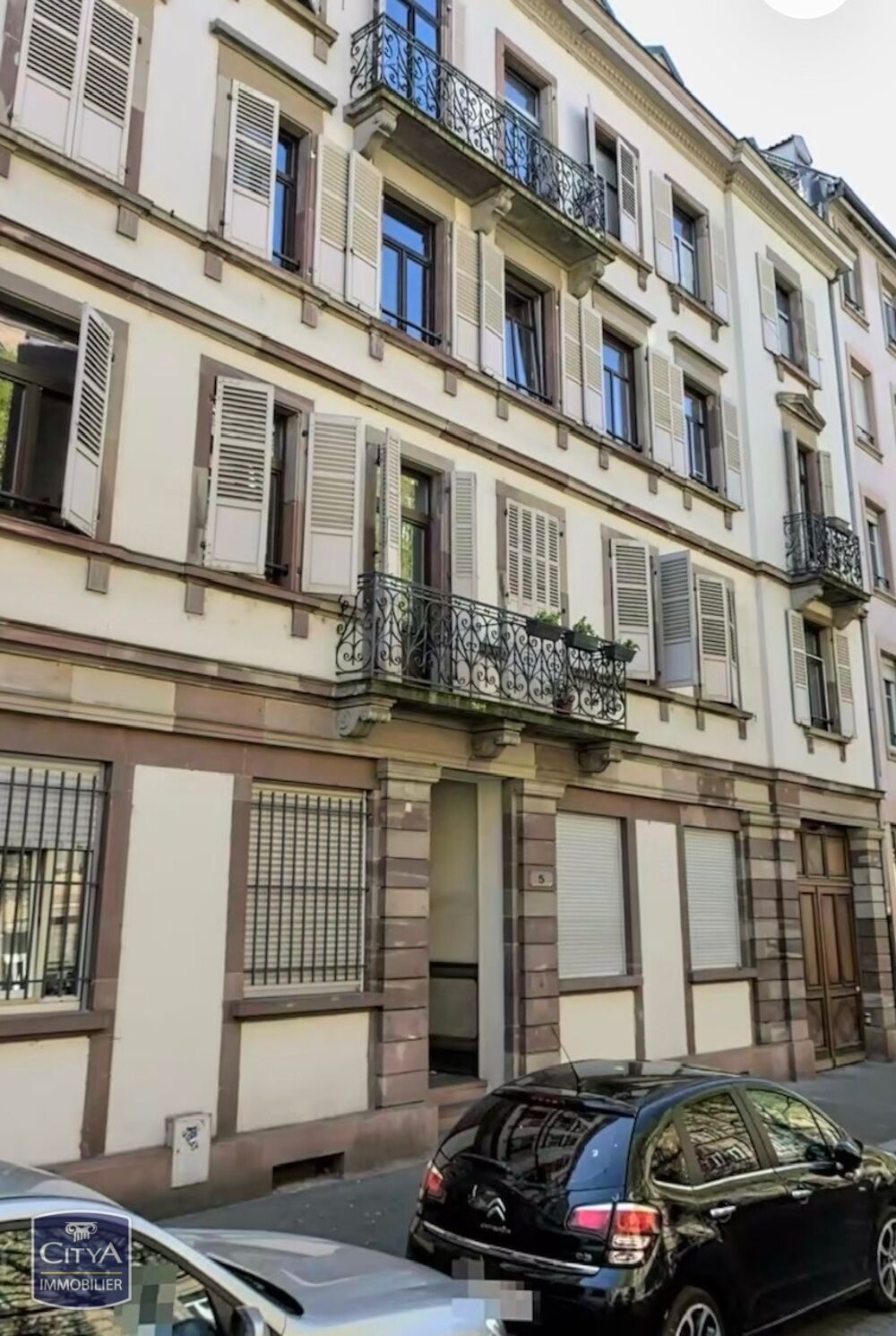 Vente Appartement appartement Strasbourg