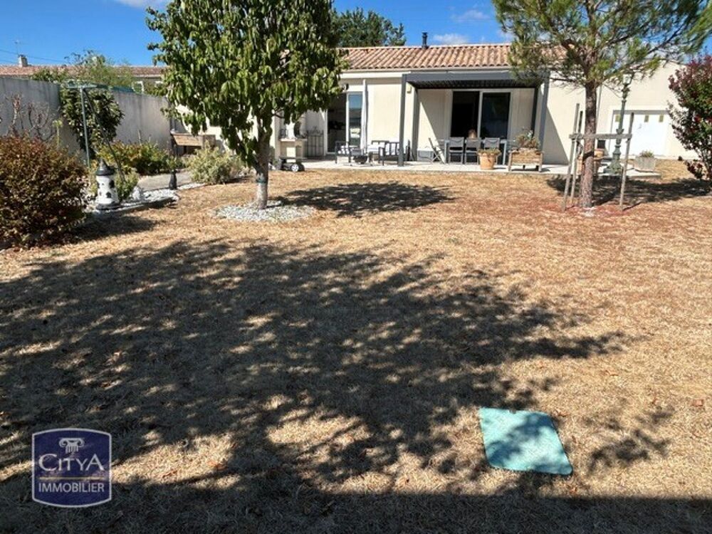 Vente Maison maison Ardillières