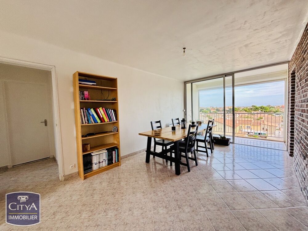 Vente Appartement appartement Frontignan