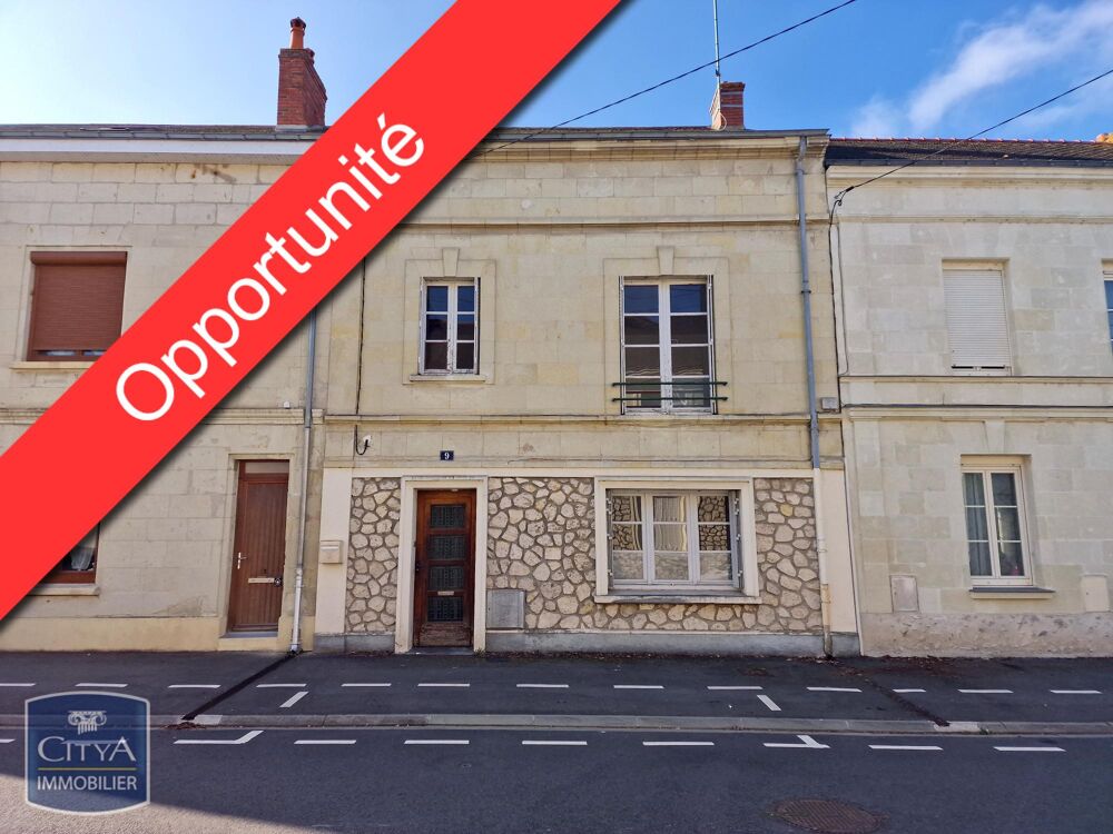 Vente Maison maison Saumur