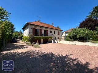  Maison à vendre 8 pièces 189 m²