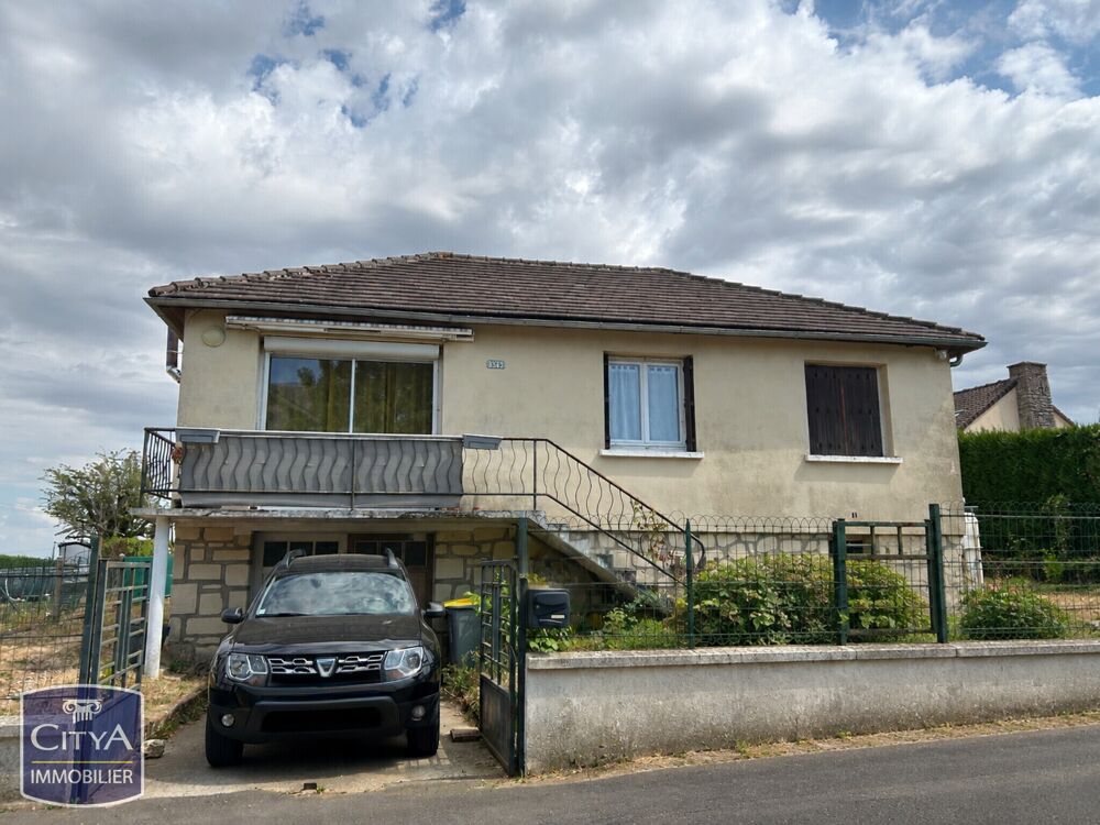 Maison 3 pièces 60 m² · à Le Mont-Saint-Adrien · 60 m² · 179 000 €