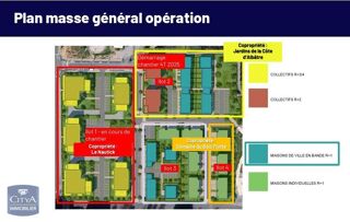  Maison � vendre 3 pi�ces 63 m�