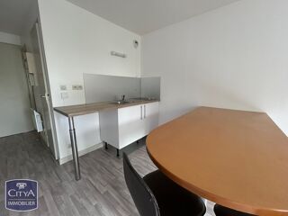  Appartement à vendre 1 pièce 24 m²