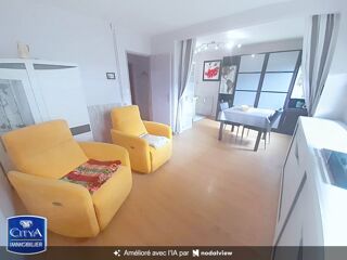  Appartement à vendre 1 pièce 30 m²