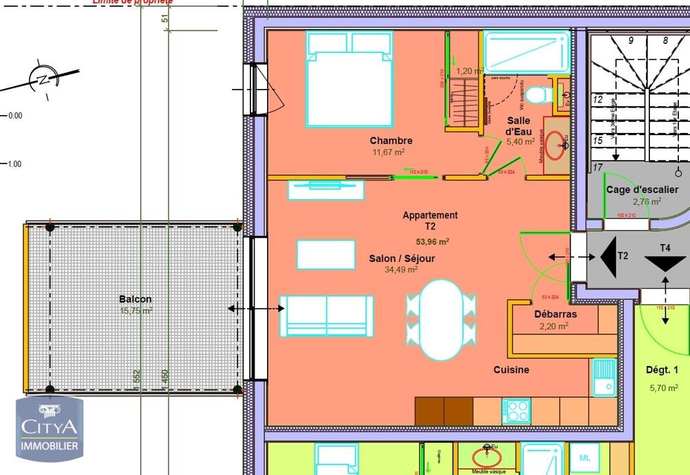 appartement
