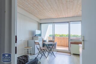  Appartement à vendre 1 pièce 26 m²