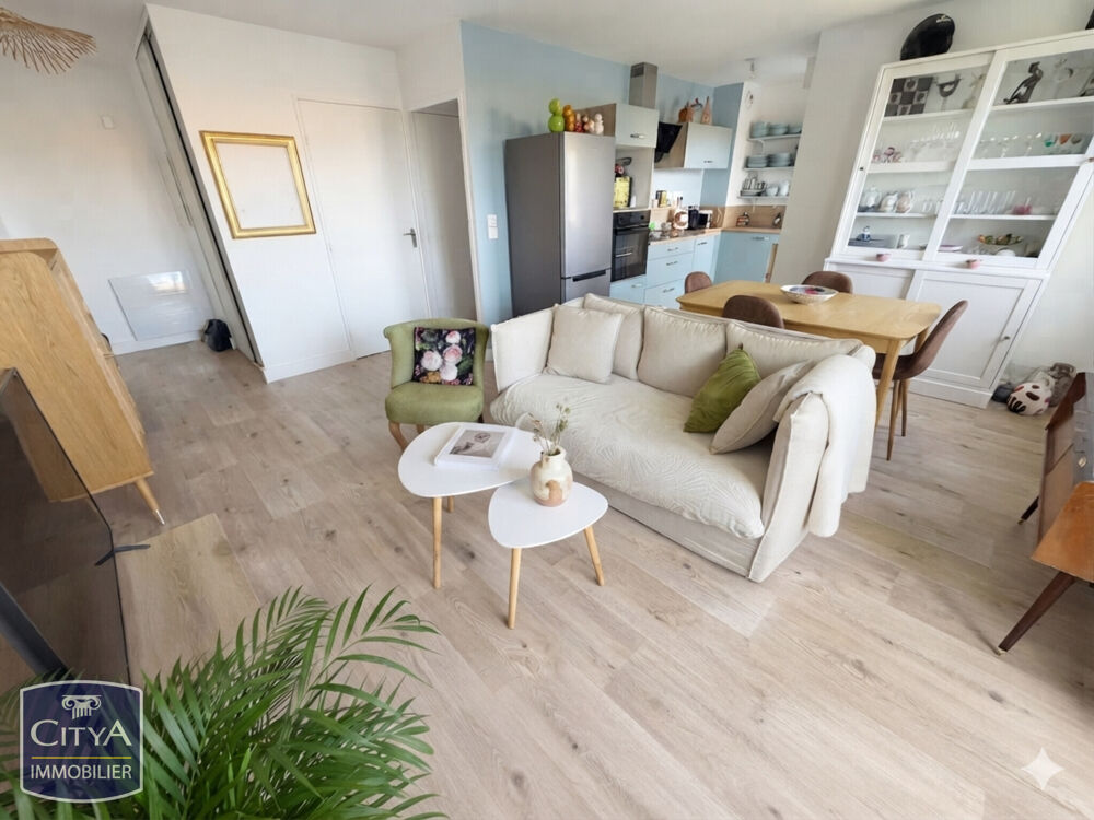 Appartement 2 pièces 47 m² · à Aytré · 47 m² · 205 000 €