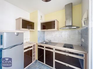  Appartement � vendre 2 pi�ces 44 m�