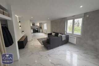  Maison à vendre 3 pièces 82 m²