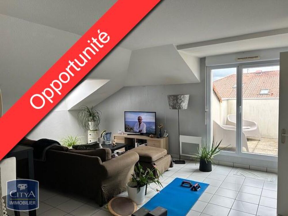 Vente Appartement appartement Geneston