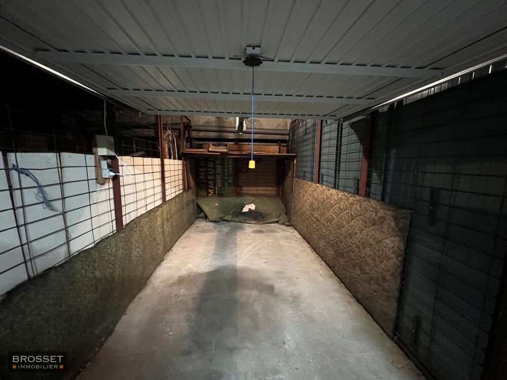 Vente Parking/Garage parking Tours