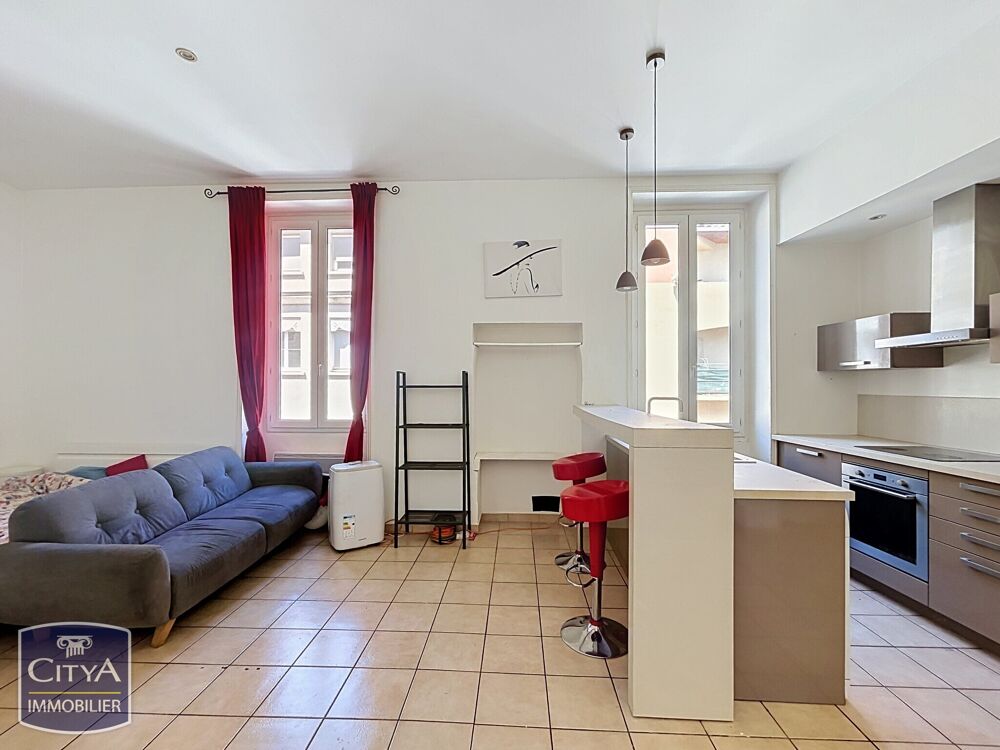 Appartement 1 pièce 34 m² · à Nîmes · 34 m² · 68 000 €