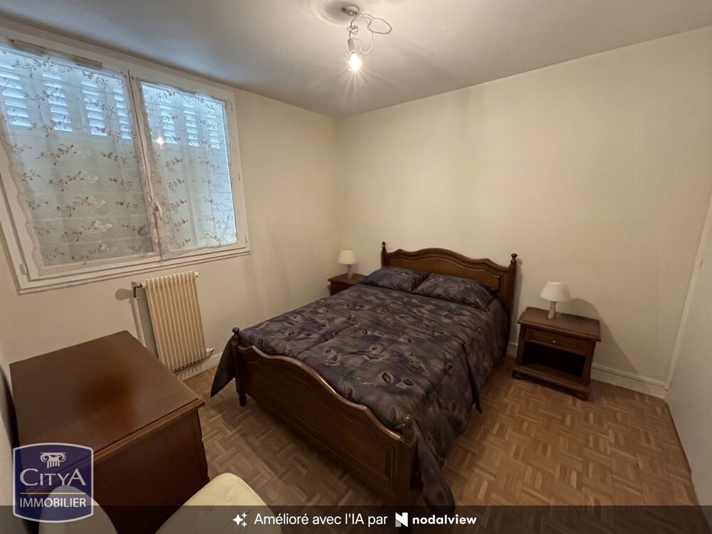 Vente Appartement appartement Châteauroux