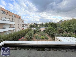  Appartement à vendre 2 pièces 37 m²