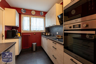  Appartement � vendre 4 pi�ces 69 m�