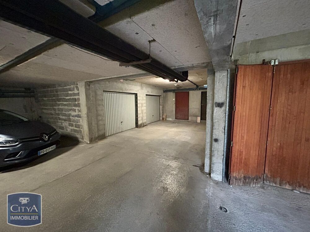 Vente Parking/Garage parking Périgueux
