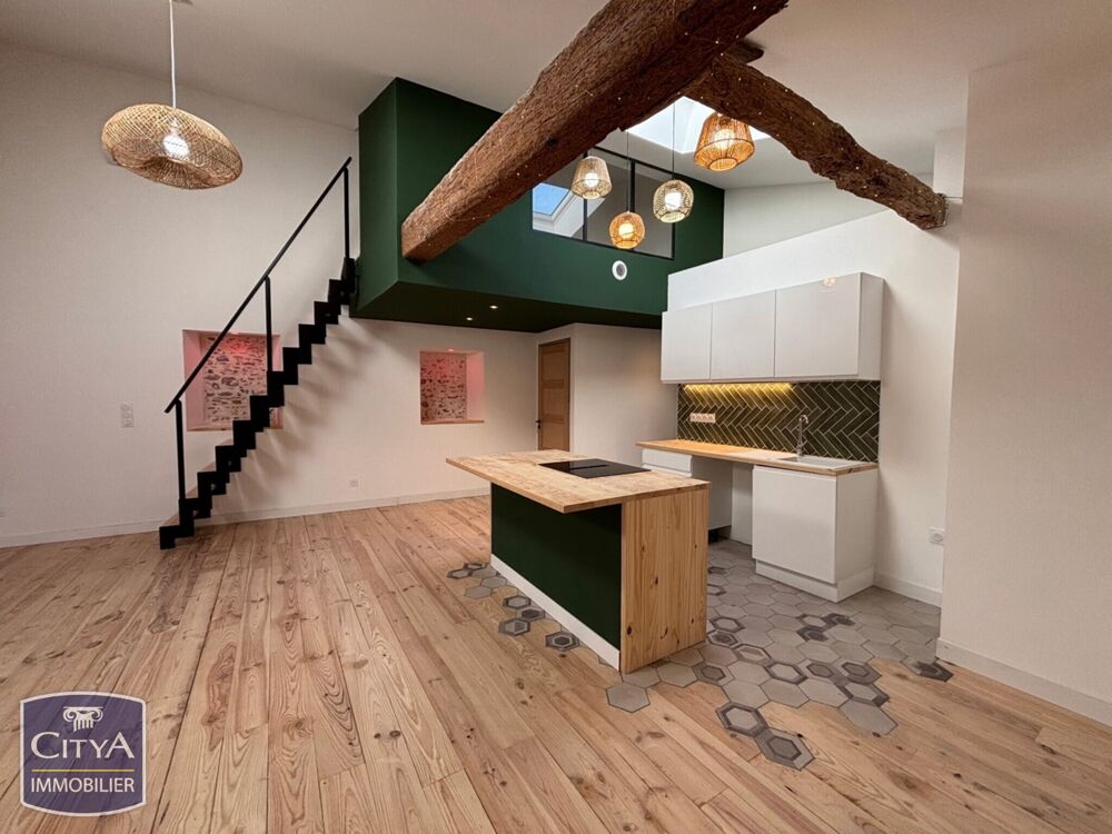 Maison 3 pièces 80 m² · à Saint-Hilaire · 80 m² · 132 000 €