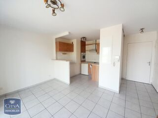  Appartement à vendre 2 pièces 38 m²