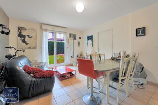  Appartement à vendre 3 pièces 54 m²
