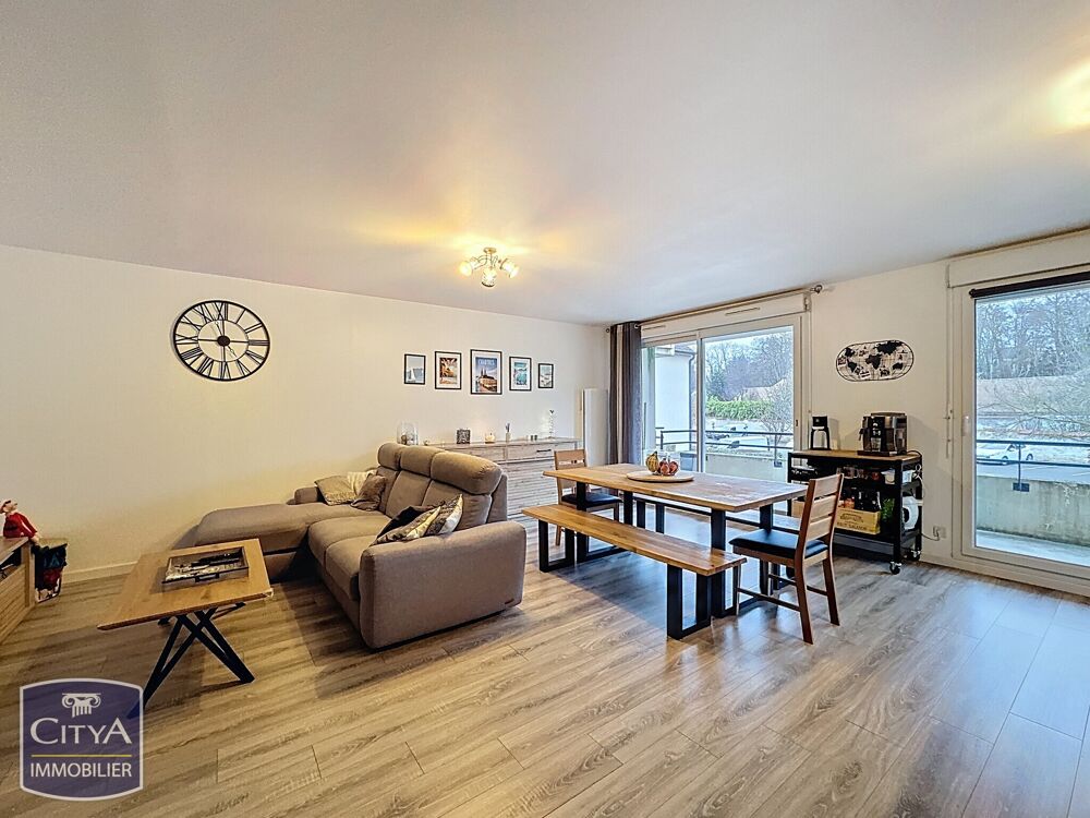 Vente Appartement appartement Lèves