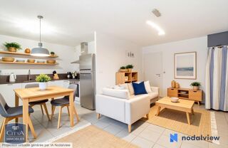  Appartement à vendre 3 pièces 63 m²