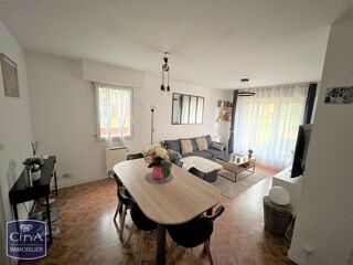  Appartement à vendre 2 pièces 47 m²
